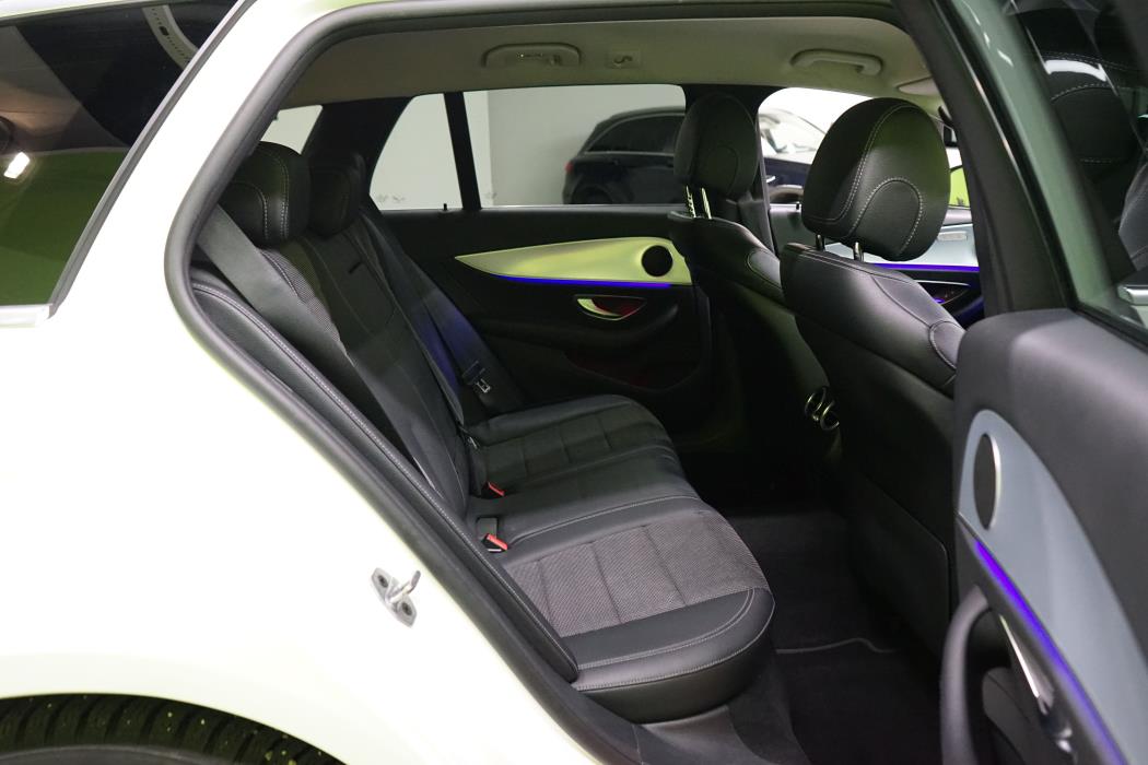 Mercedes-Benz E 2020