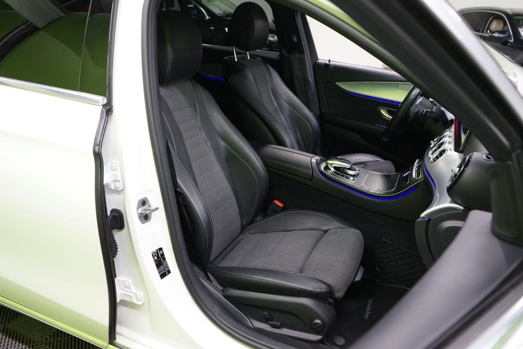 Mercedes-Benz E 2020