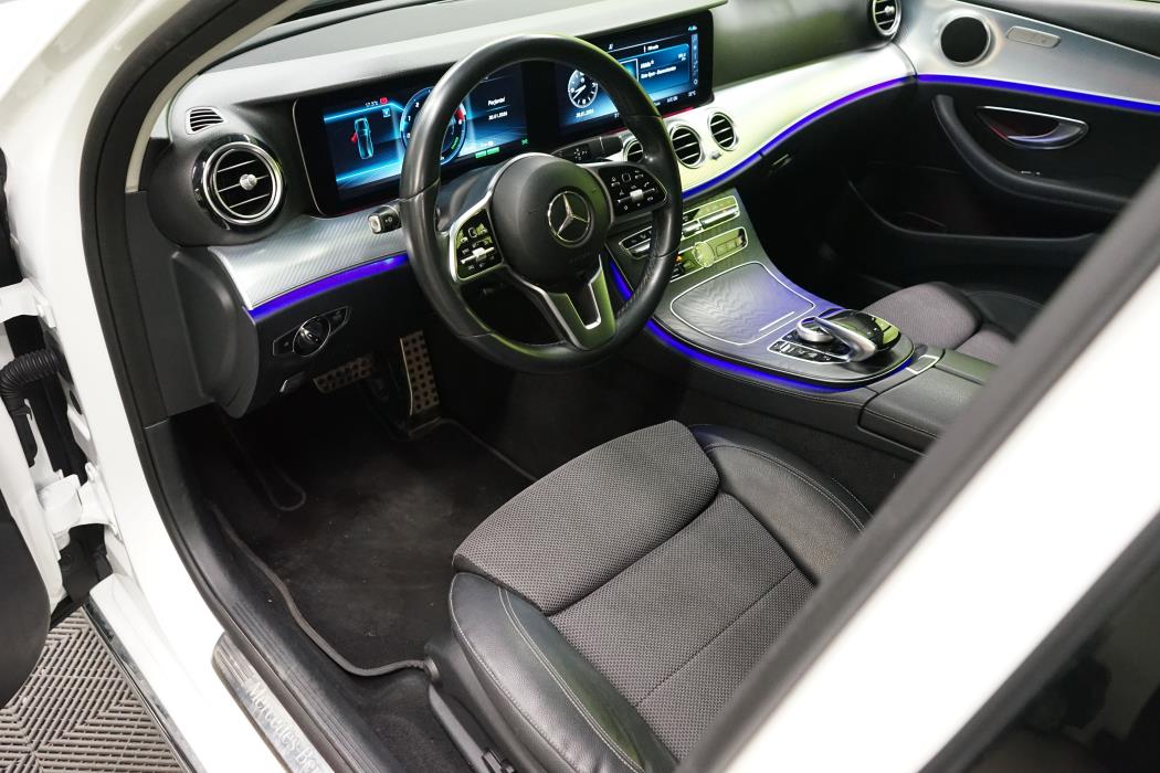 Mercedes-Benz E 2020