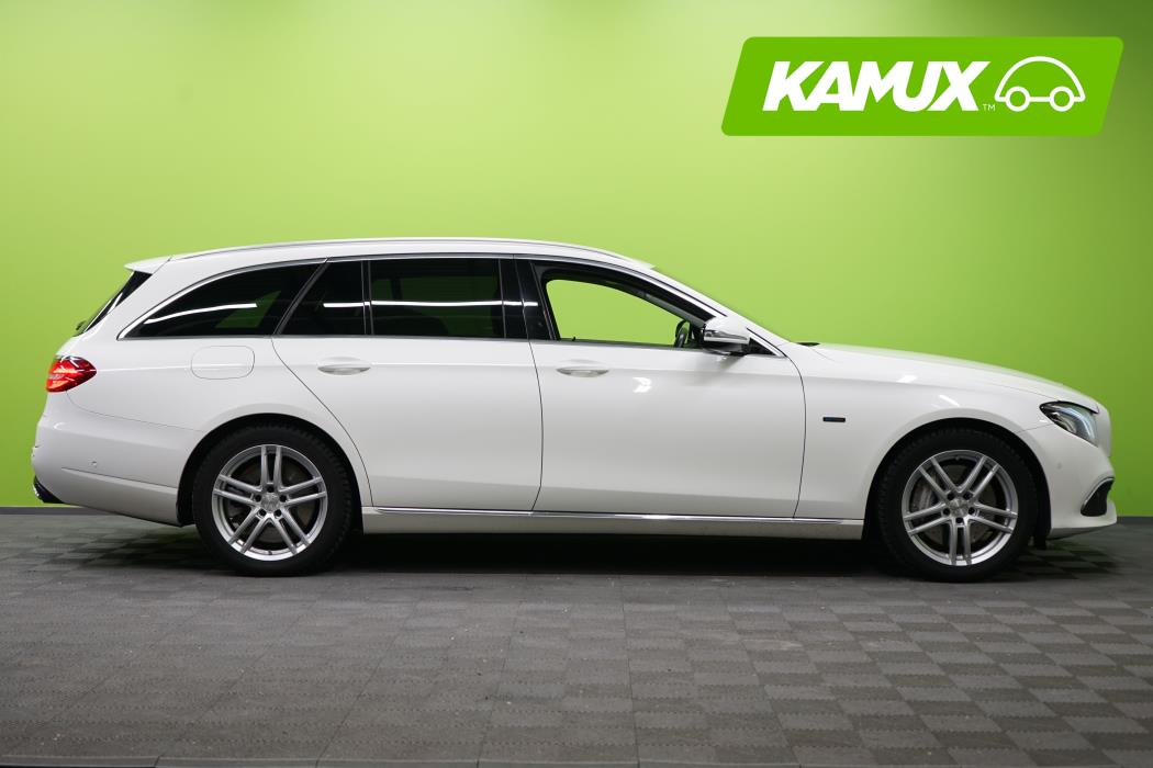 Mercedes-Benz E 2020