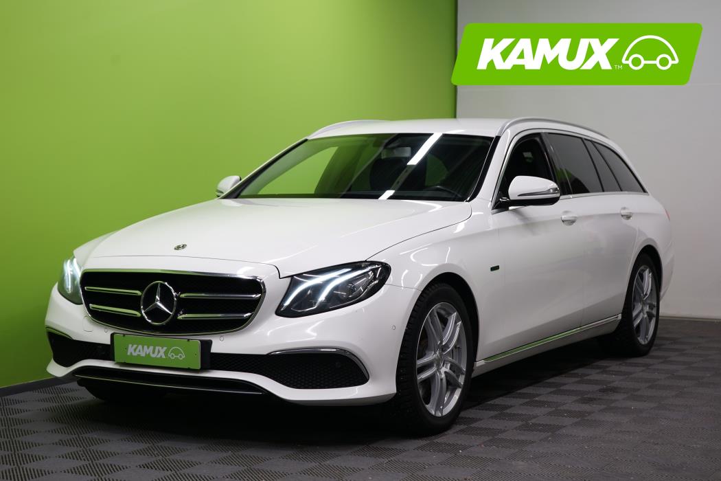 Mercedes-Benz E 2020