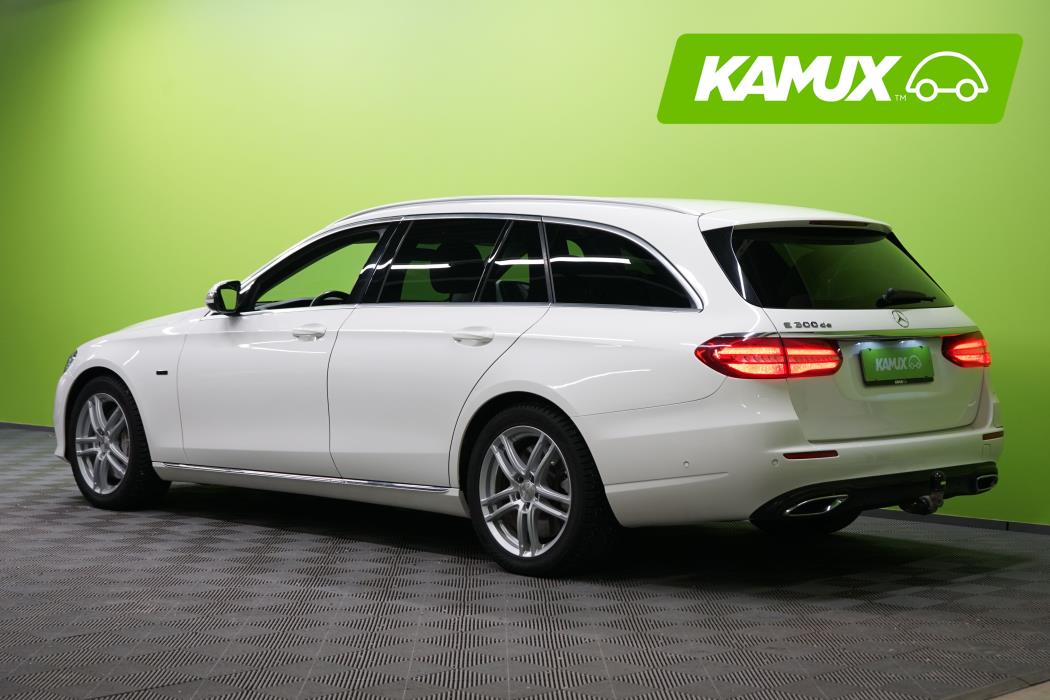 Mercedes-Benz E 2020