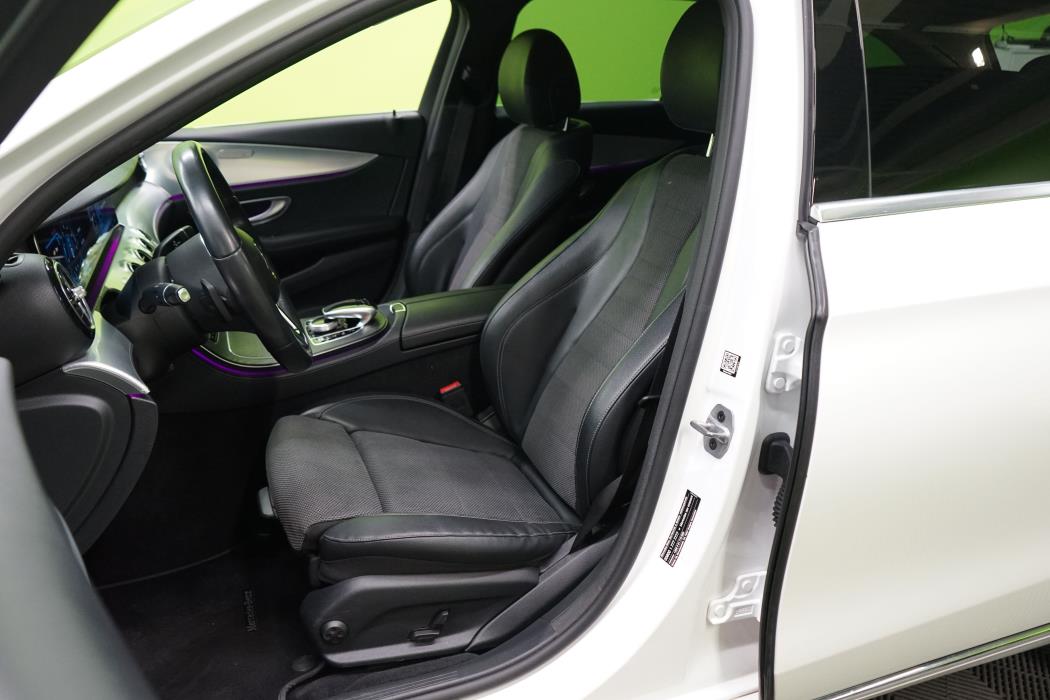 Mercedes-Benz E 2020