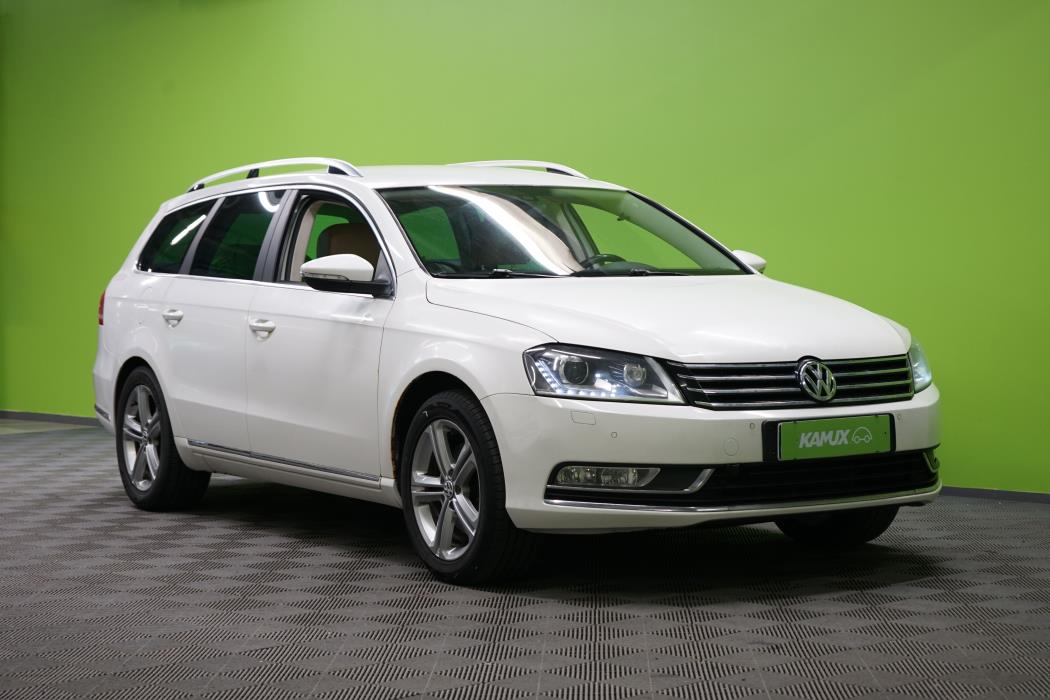 Volkswagen Passat 2011