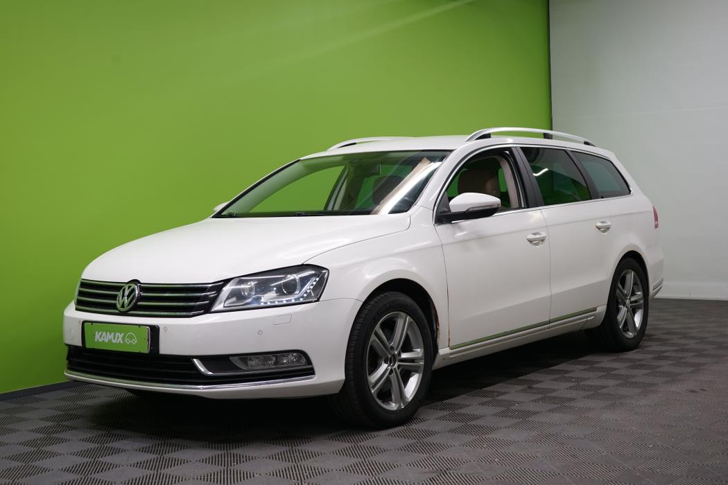 Volkswagen Passat 2011