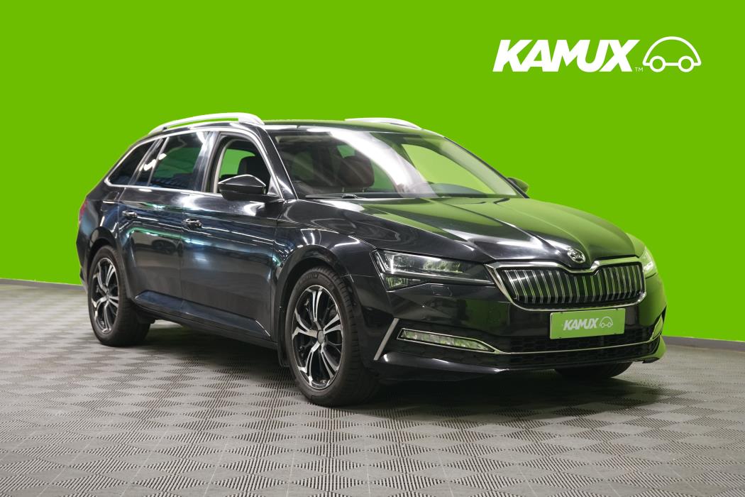Skoda Superb 2021