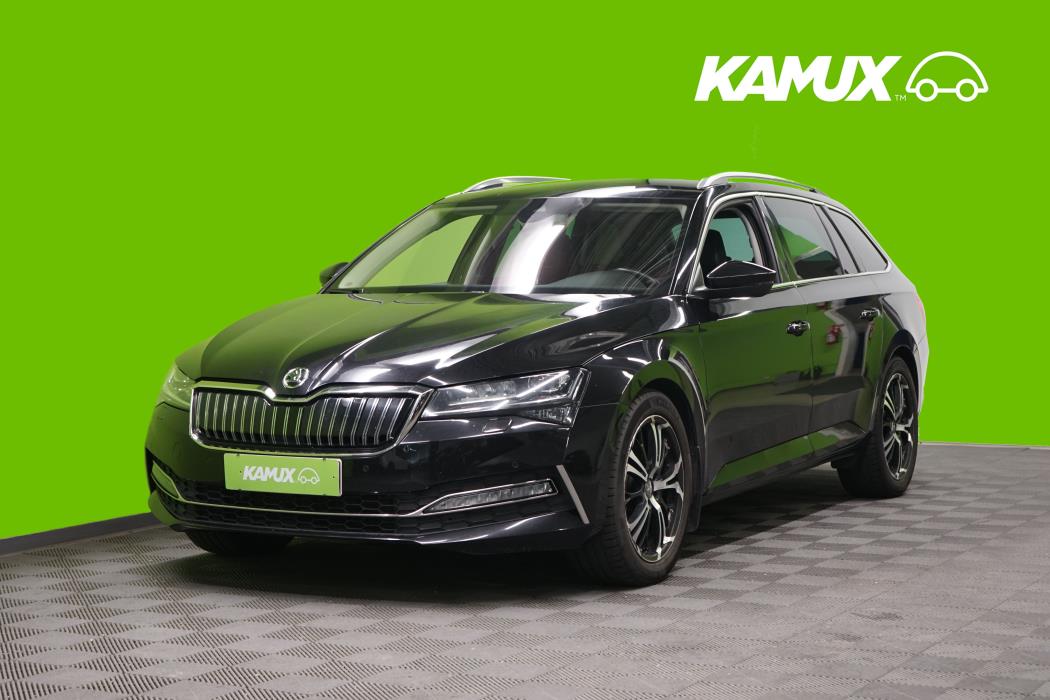 Skoda Superb 2021