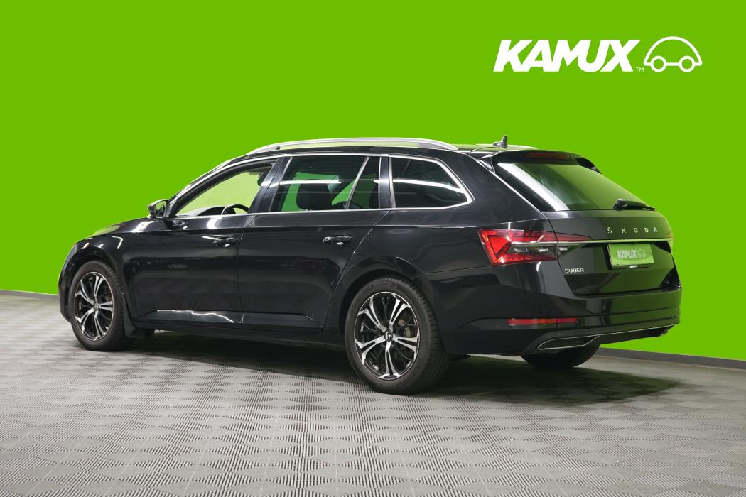 Skoda Superb 2021