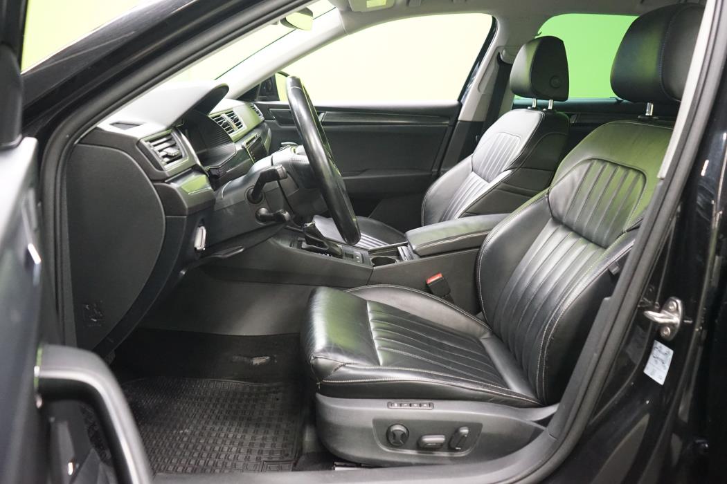 Skoda Superb 2021