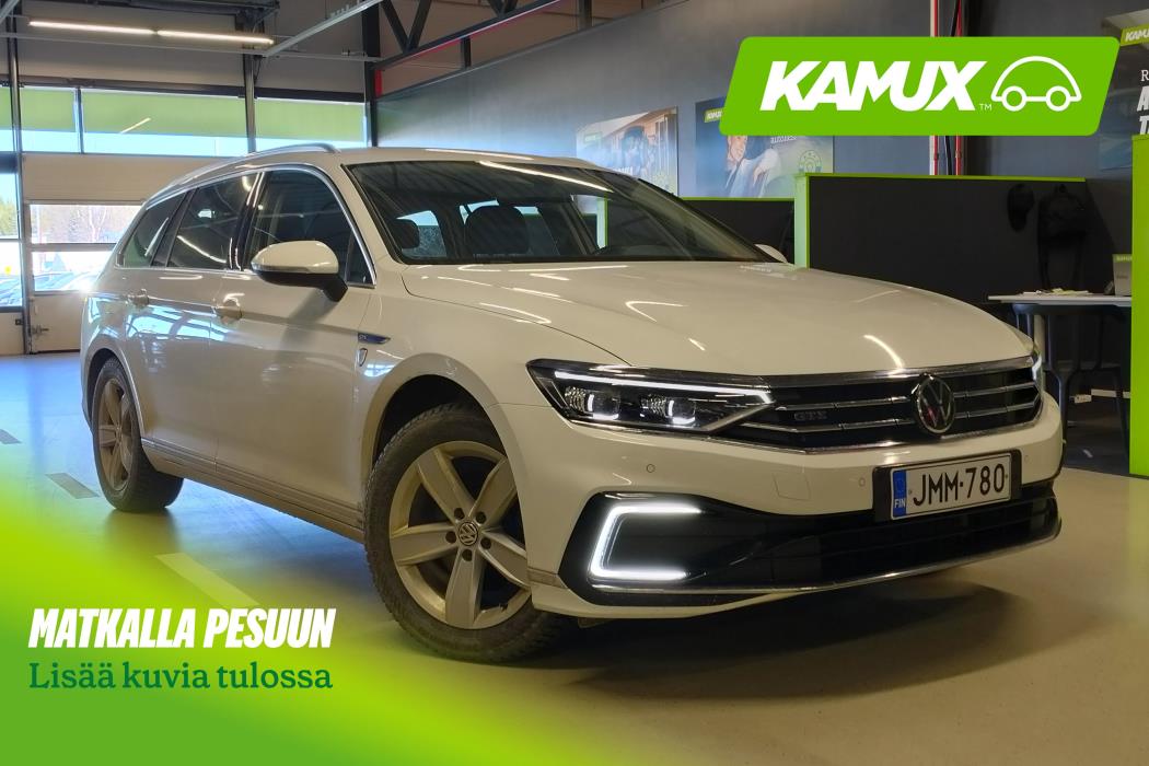 Volkswagen Passat 2021