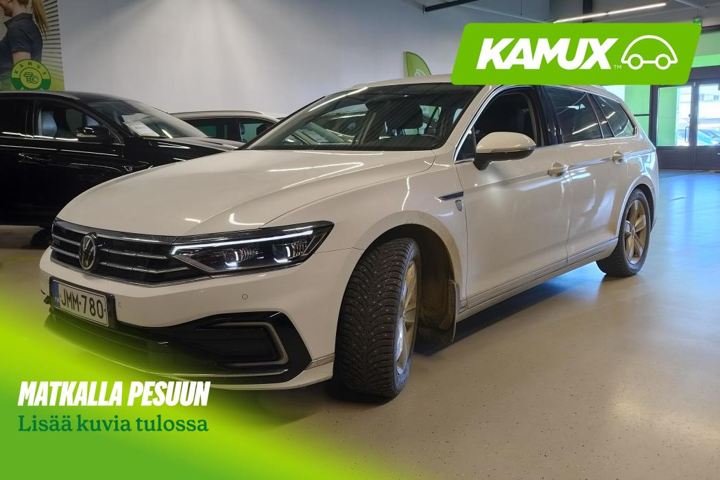 Volkswagen Passat 2021