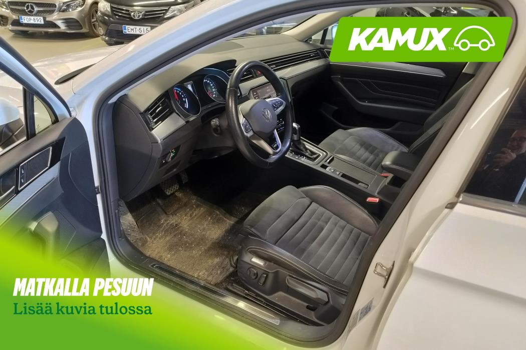 Volkswagen Passat 2021