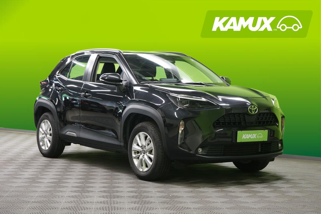 Toyota Yaris Cross 2025