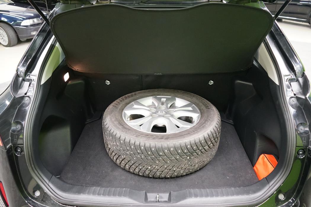 Toyota Yaris Cross 2025