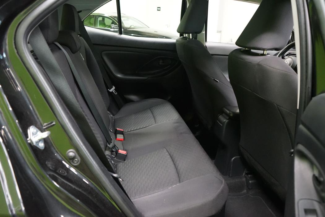 Toyota Yaris Cross 2025