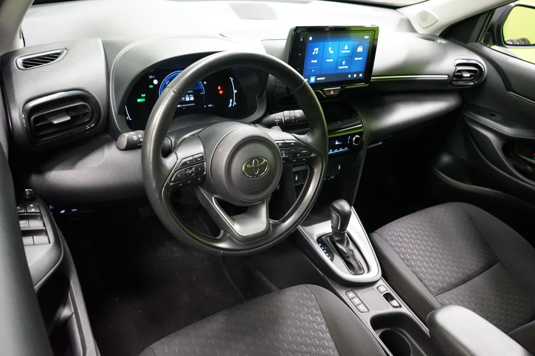 Toyota Yaris Cross 2025