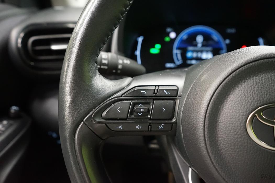 Toyota Yaris Cross 2025
