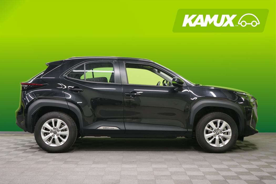 Toyota Yaris Cross 2025