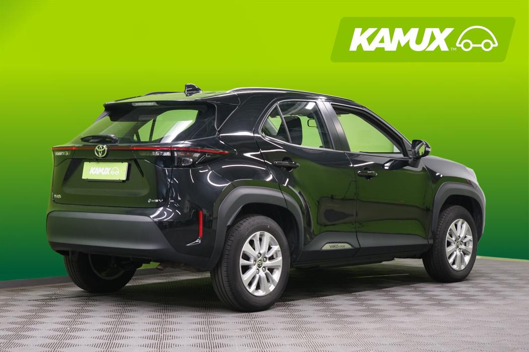 Toyota Yaris Cross 2025