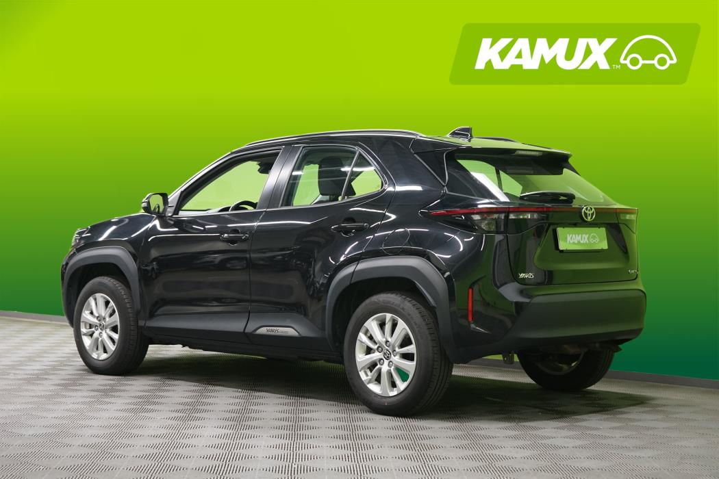 Toyota Yaris Cross 2025
