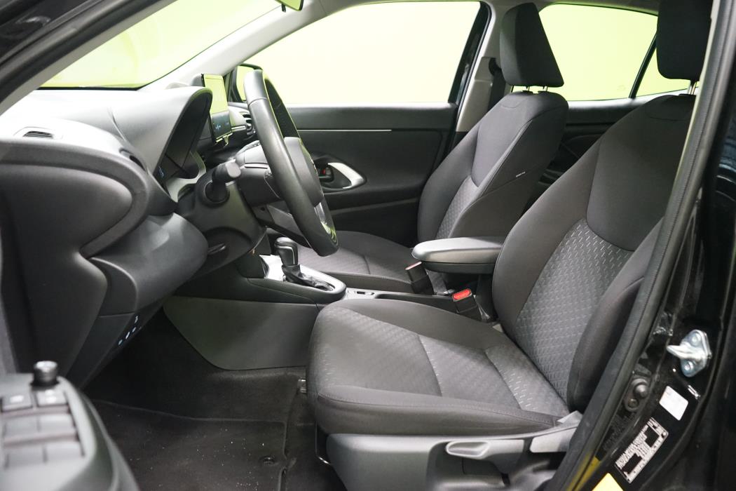 Toyota Yaris Cross 2025
