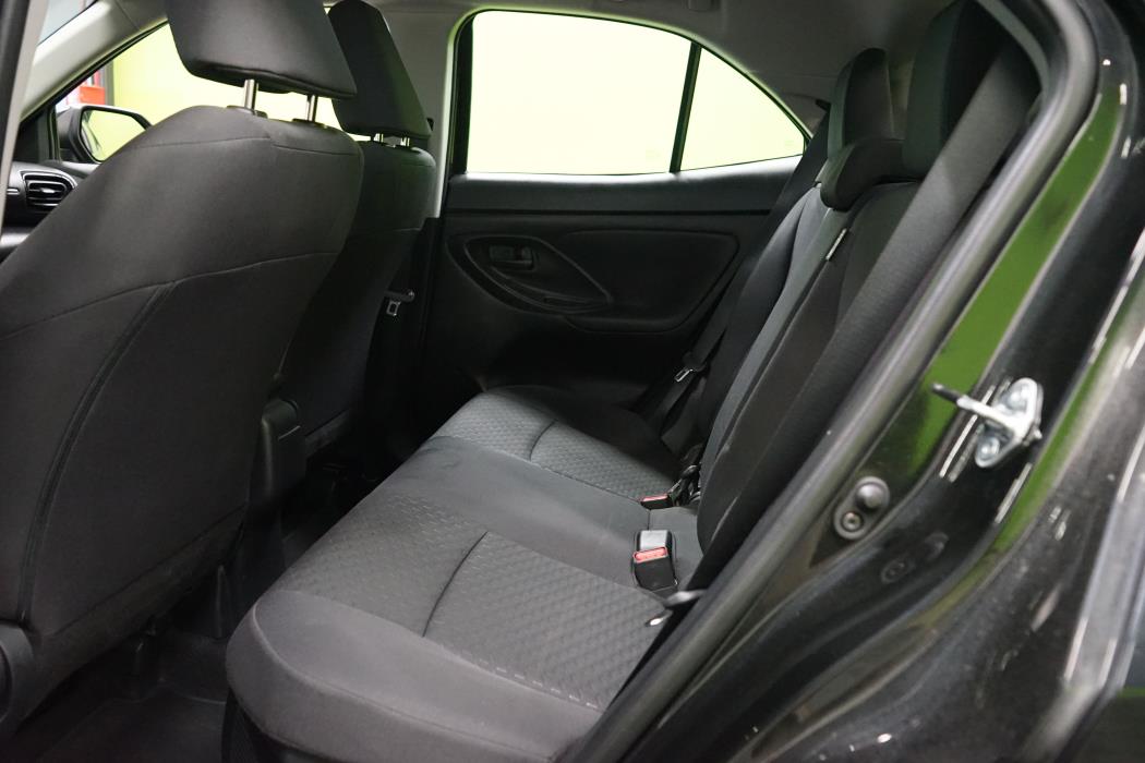 Toyota Yaris Cross 2025