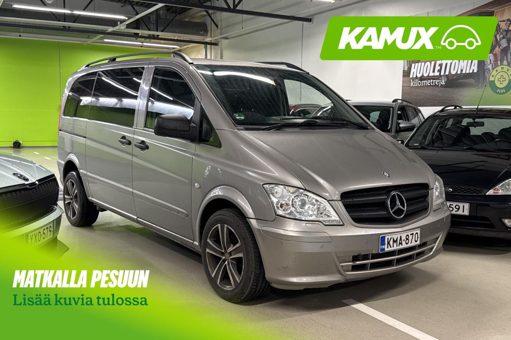 Mercedes-Benz Vito 2011