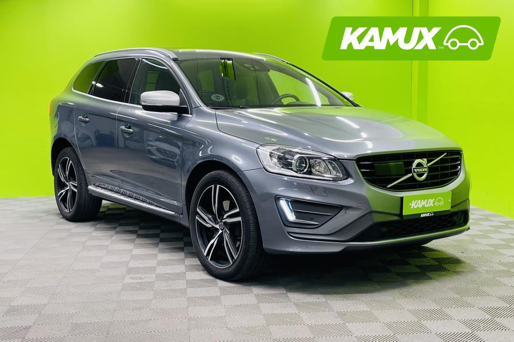 Volvo XC60 2017