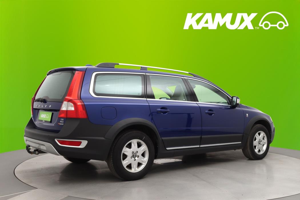 Volvo XC70 2009
