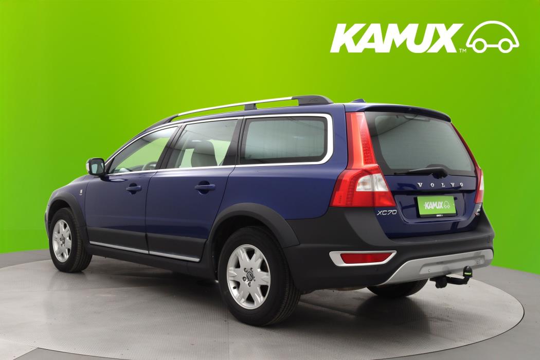 Volvo XC70 2009