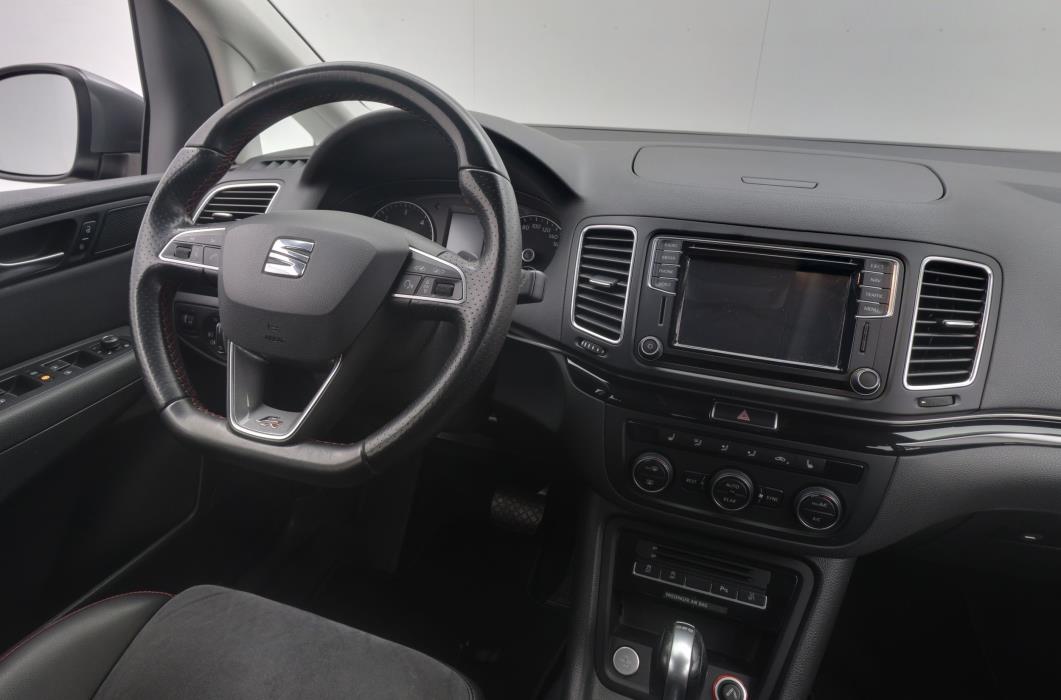 Seat Alhambra 2017