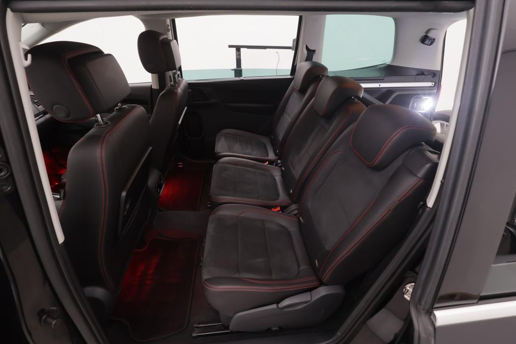 Seat Alhambra 2017