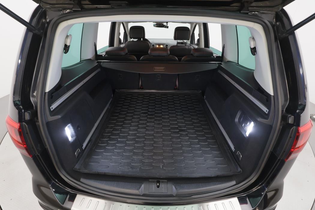 Seat Alhambra 2017