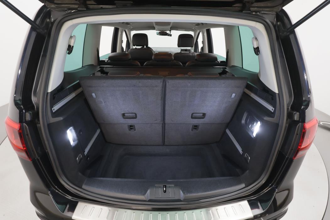 Seat Alhambra 2017
