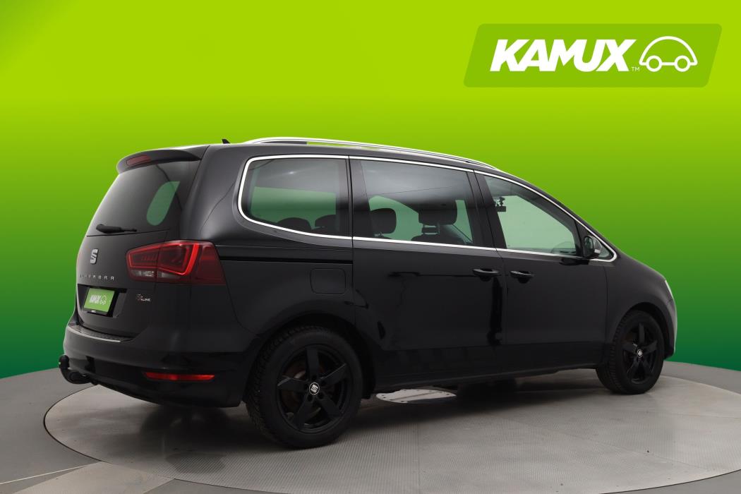 Seat Alhambra 2017