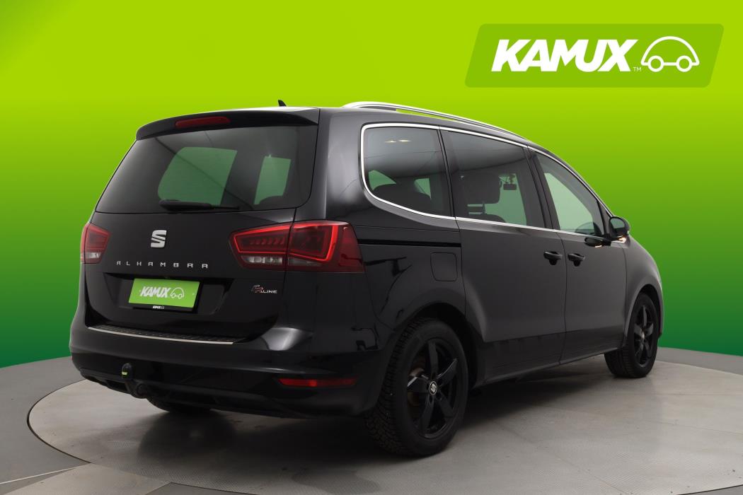 Seat Alhambra 2017