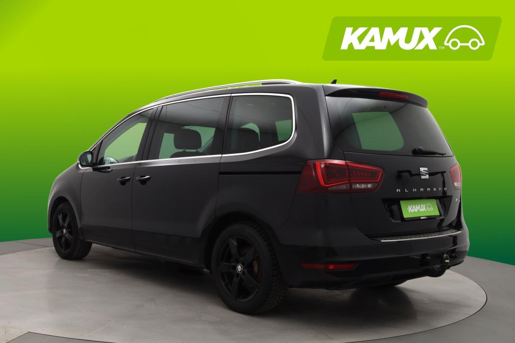Seat Alhambra 2017