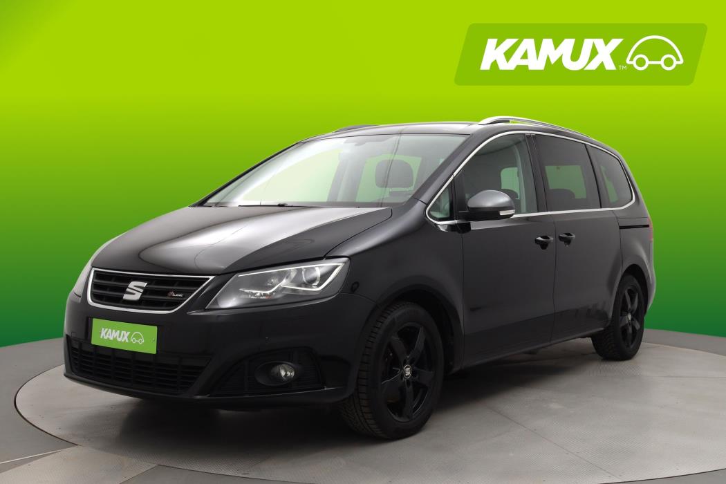 Seat Alhambra 2017