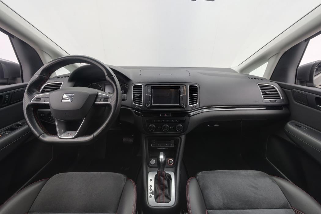 Seat Alhambra 2017
