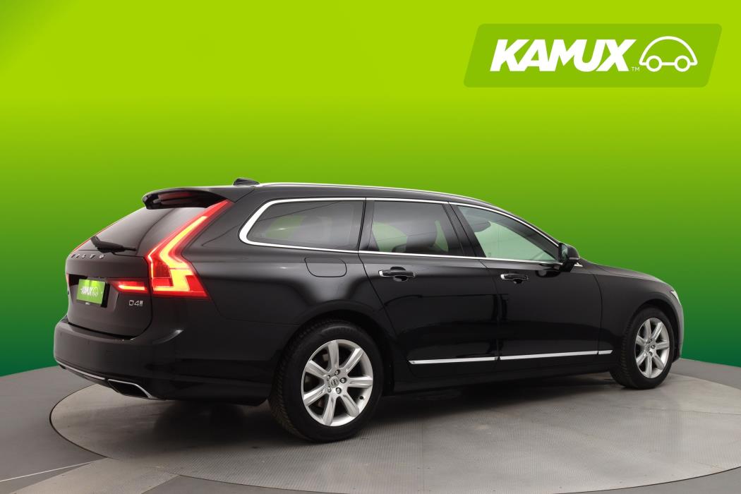 Volvo V90 2018