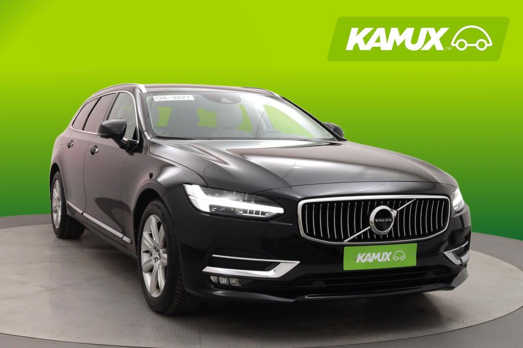 Volvo V90 2018