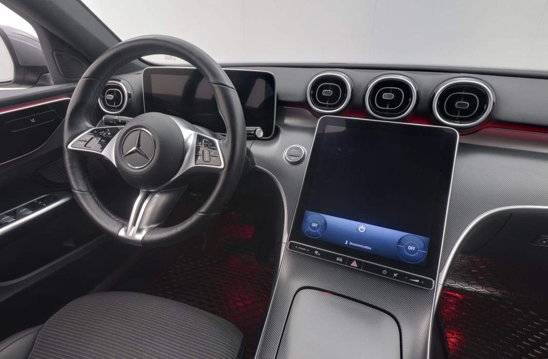 Mercedes-Benz C 2023