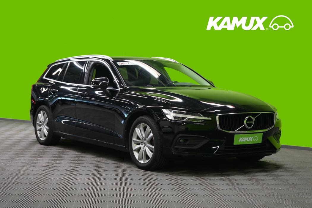 Volvo V60 2019