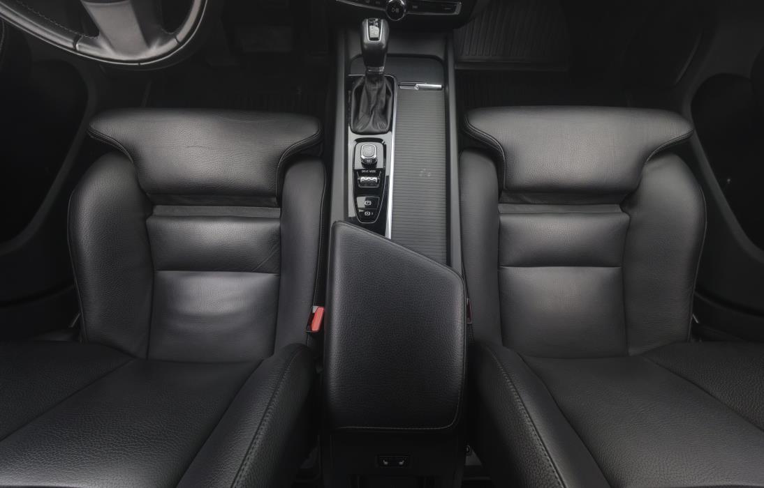 Volvo V60 2019