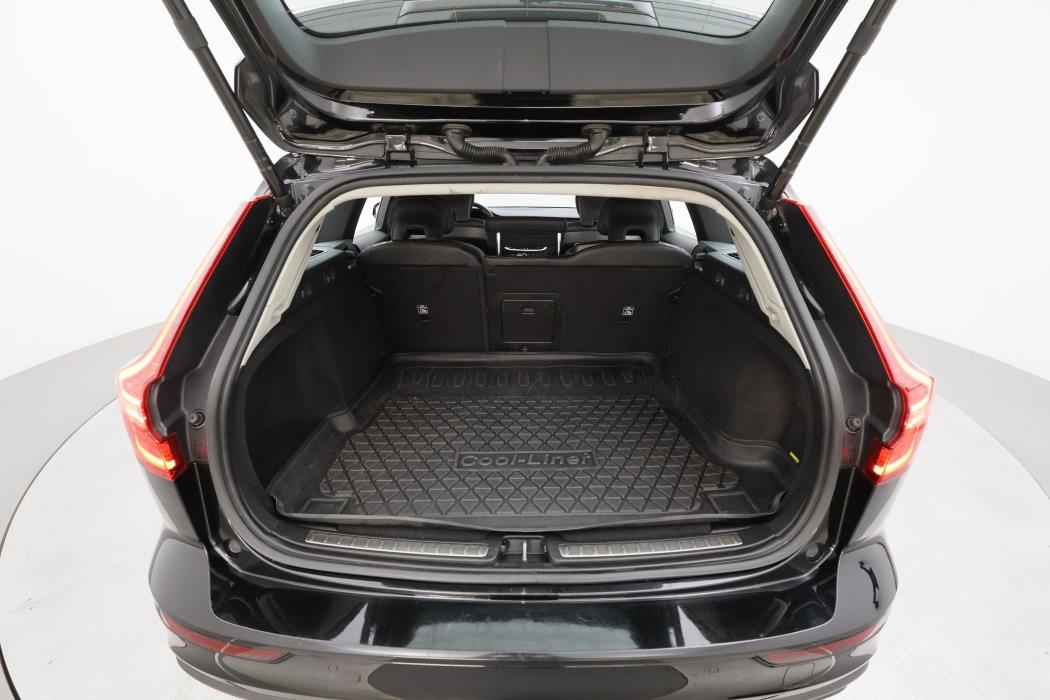 Volvo V60 2019