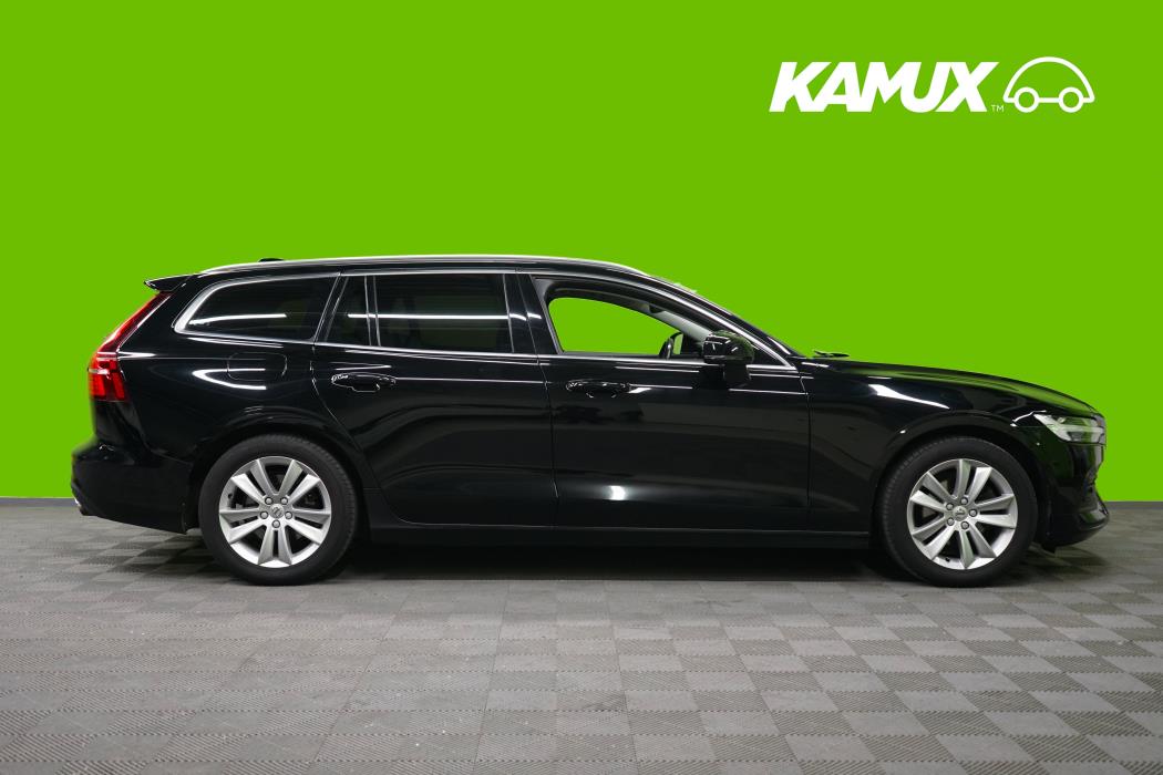 Volvo V60 2019
