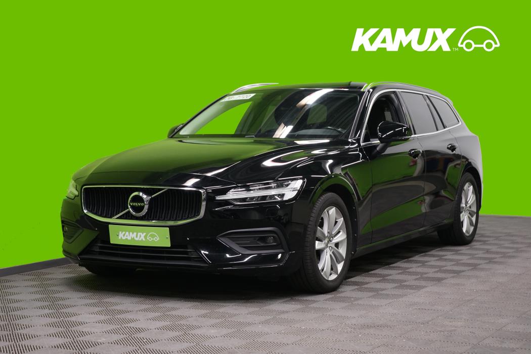 Volvo V60 2019