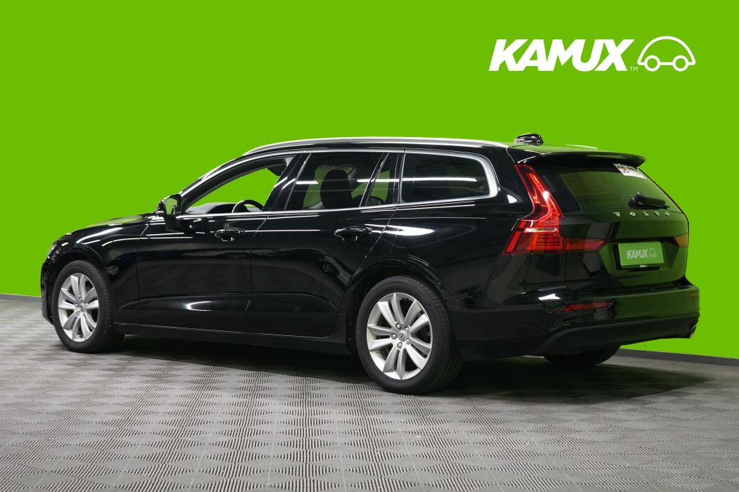 Volvo V60 2019