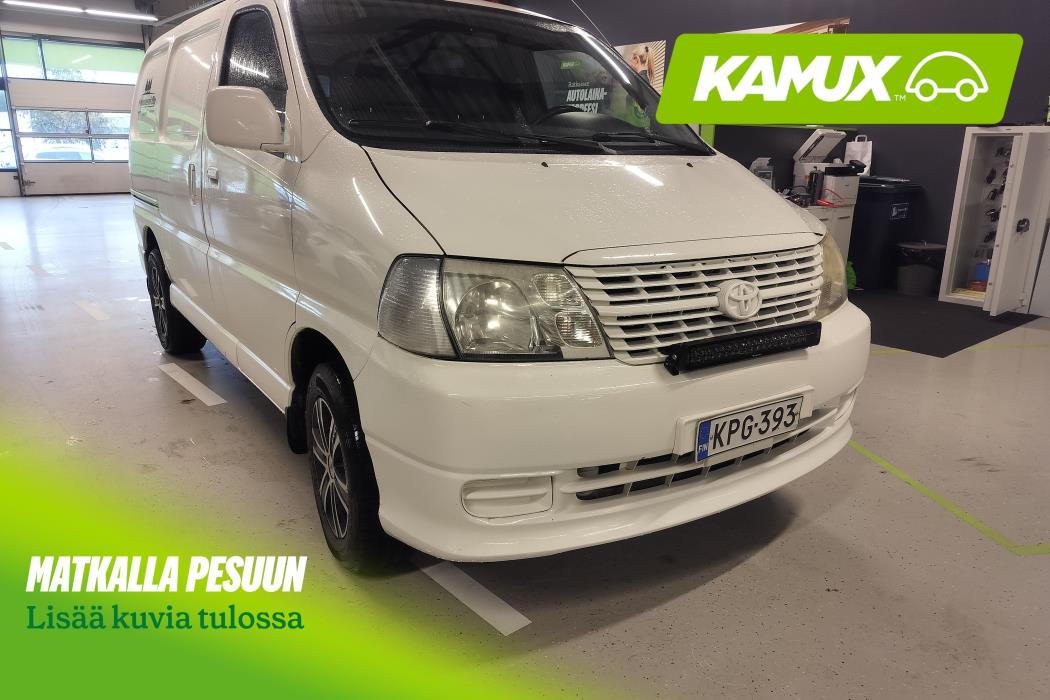 Toyota Hiace 2007