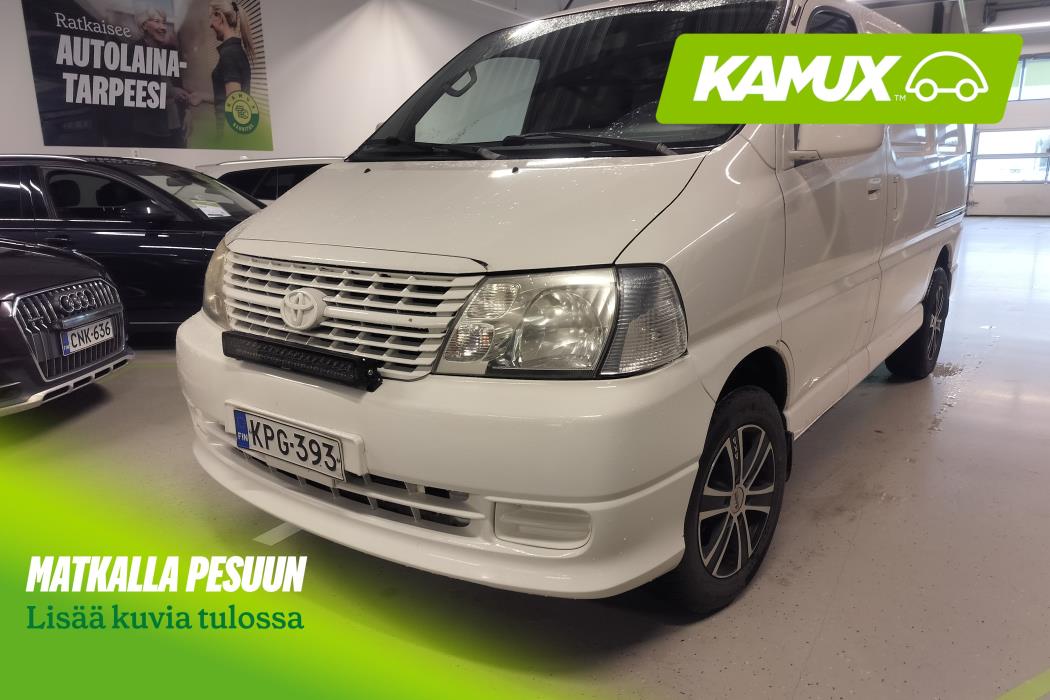 Toyota Hiace 2007